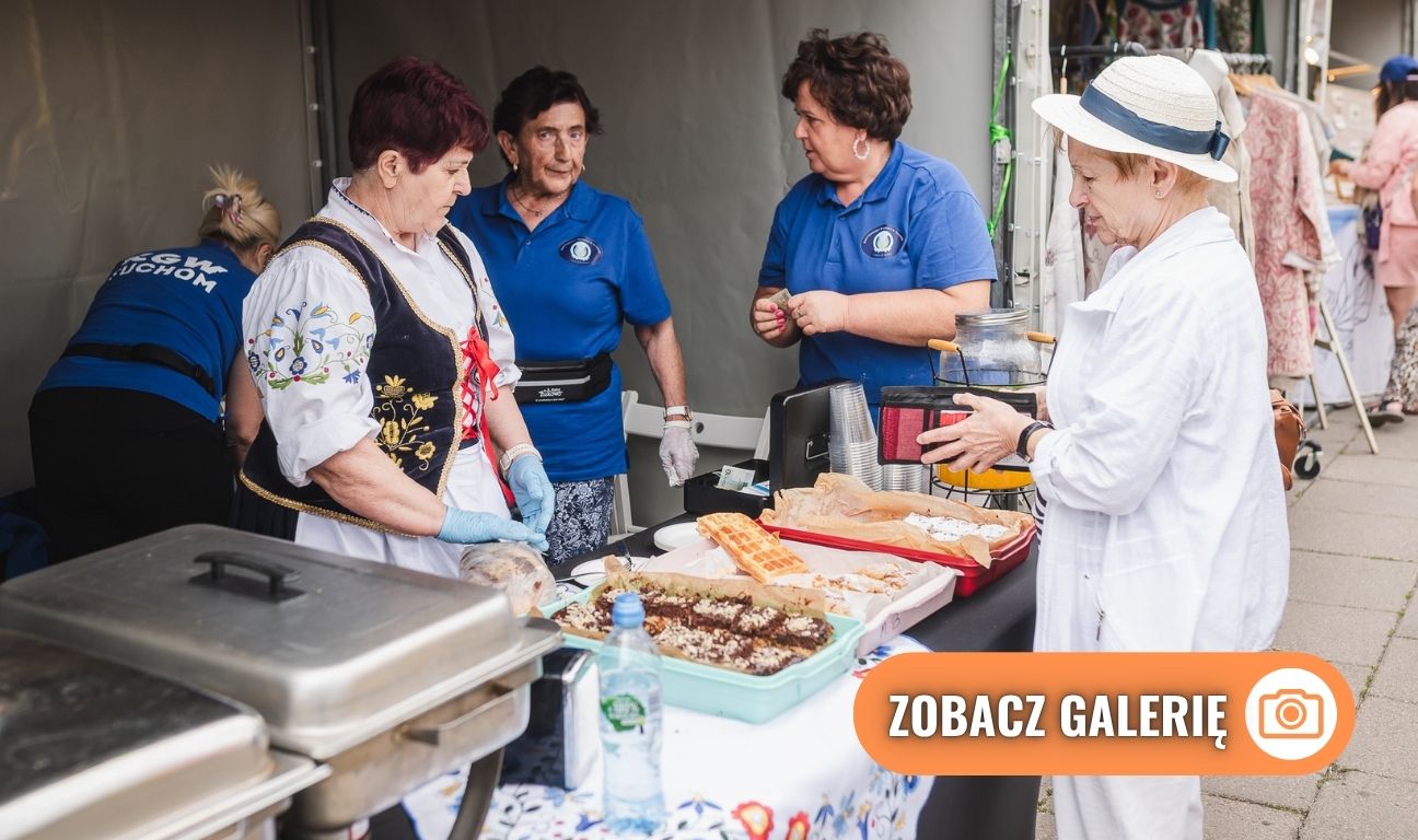 Jarmark Kaszubski 2025 w Gdańsku